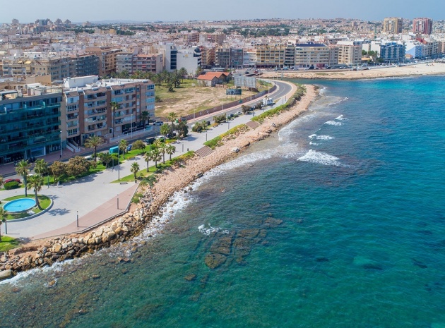 Wiederverkauf - Wohnung - Torrevieja - Beachside Torrevieja