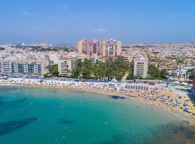 Wiederverkauf - Wohnung - Torrevieja - Beachside Torrevieja