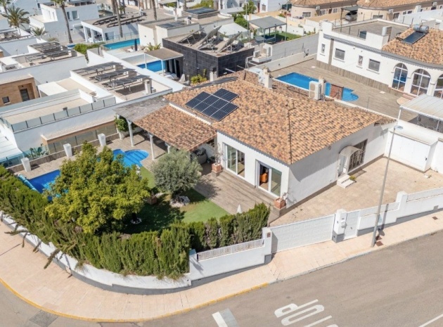 Revente - Villa - La Marina