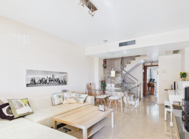 Resale - Townhouse - Los Alcazares