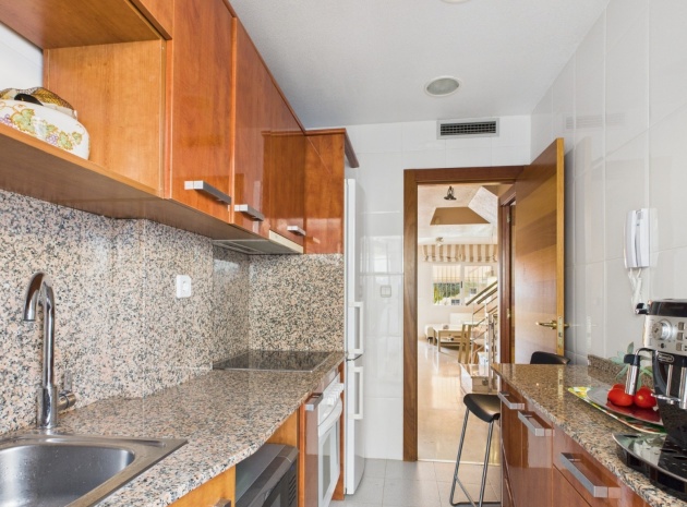 Resale - Townhouse - Los Alcazares
