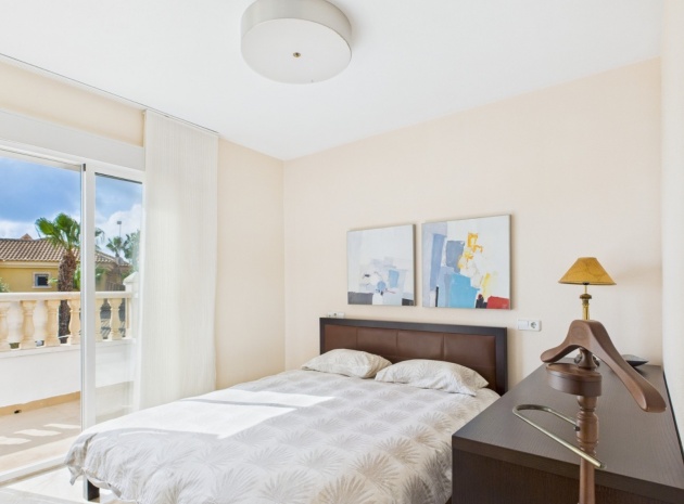 Resale - Townhouse - Los Alcazares