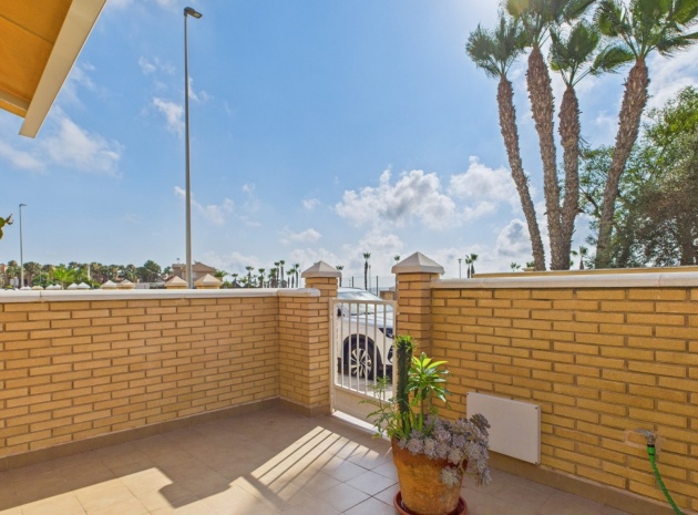 Resale - Townhouse - Los Alcazares