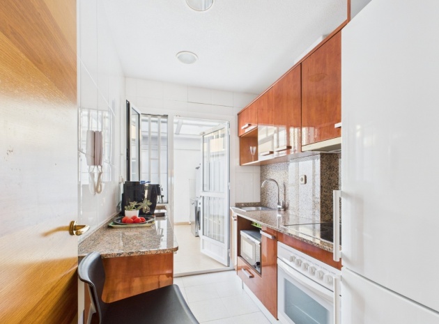 Resale - Townhouse - Los Alcazares