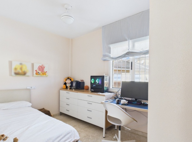 Resale - Townhouse - Los Alcazares