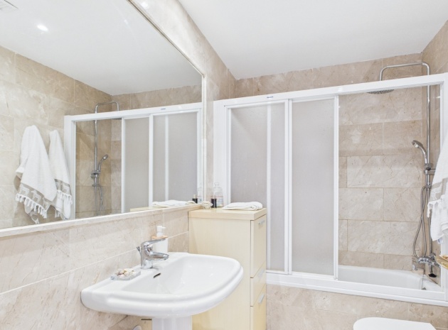 Resale - Townhouse - Los Alcazares