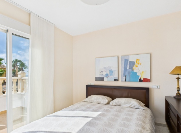 Resale - Townhouse - Los Alcazares