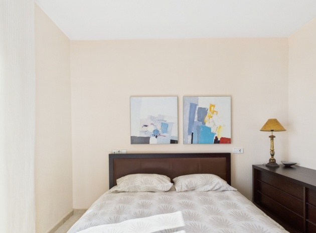 Resale - Townhouse - Los Alcazares