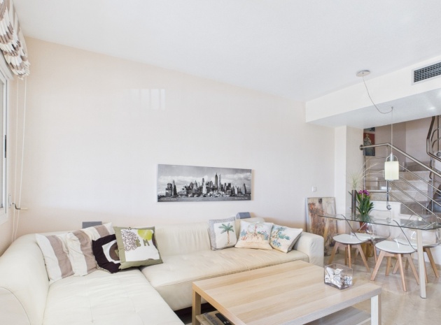 Resale - Townhouse - Los Alcazares