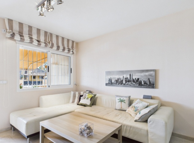 Resale - Townhouse - Los Alcazares