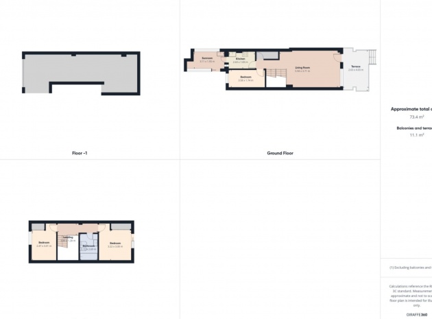 Resale - Townhouse - Los Alcazares