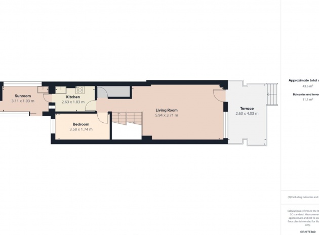Resale - Townhouse - Los Alcazares
