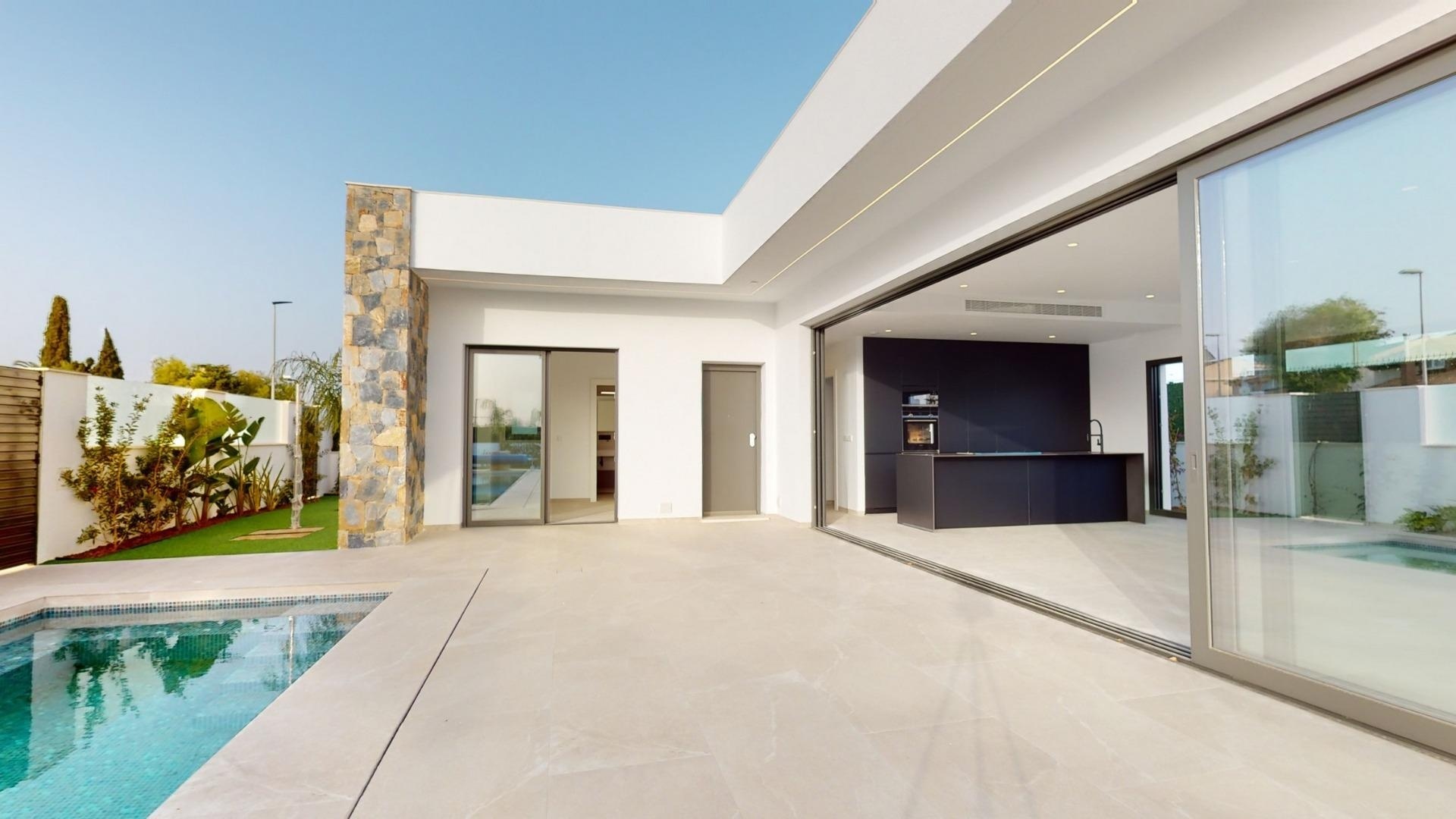 New Build - Villa - Los Alcazares - Serena Golf