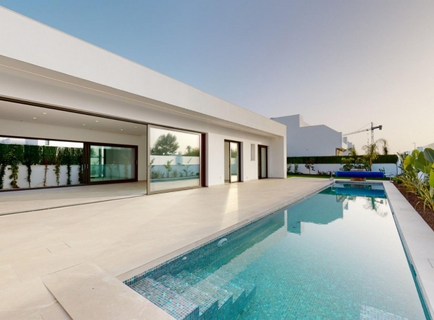 Nybyggnad - Villa - Los Alcazares - Serena Golf