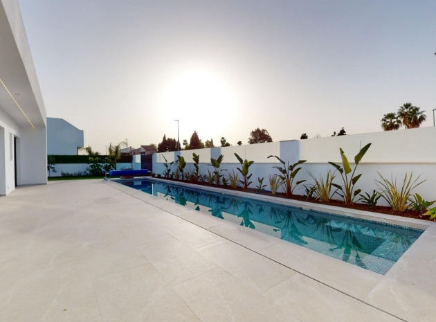 Nybyggnad - Villa - Los Alcazares - Serena Golf