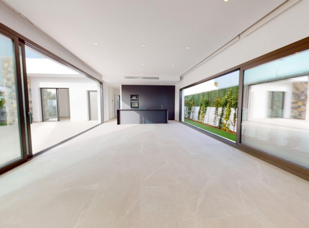 Nybyggnad - Villa - Los Alcazares - Serena Golf