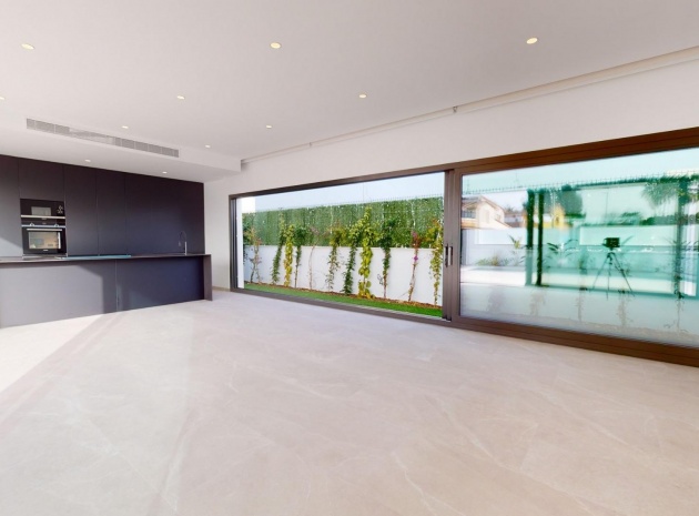 Nybyggnad - Villa - Los Alcazares - Serena Golf