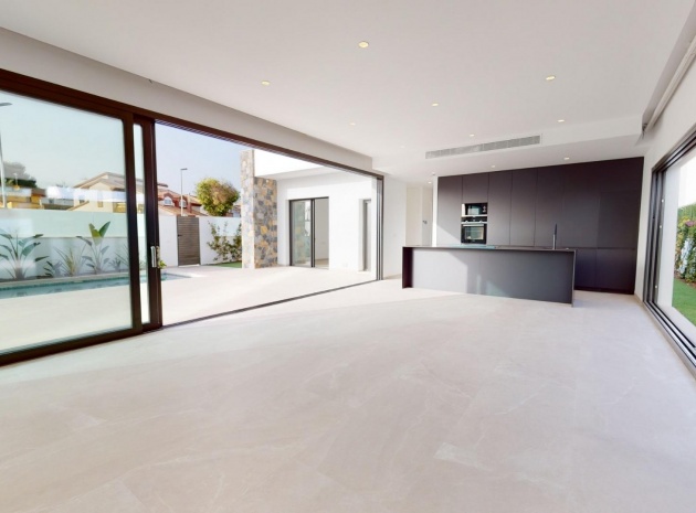Nybyggnad - Villa - Los Alcazares - Serena Golf