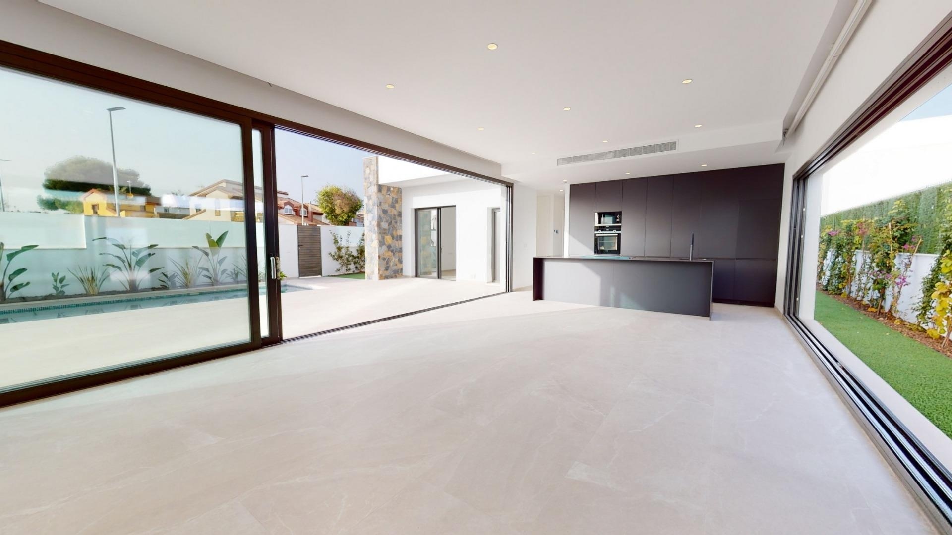 New Build - Villa - Los Alcazares - Serena Golf