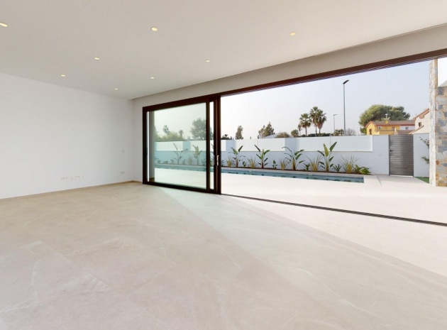 Nybyggnad - Villa - Los Alcazares - Serena Golf