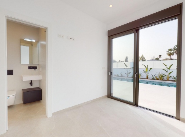 Nybyggnad - Villa - Los Alcazares - Serena Golf