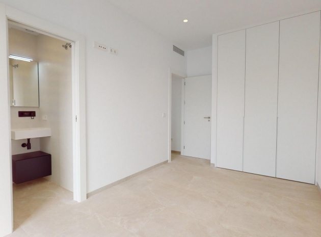 Nybyggnad - Villa - Los Alcazares - Serena Golf