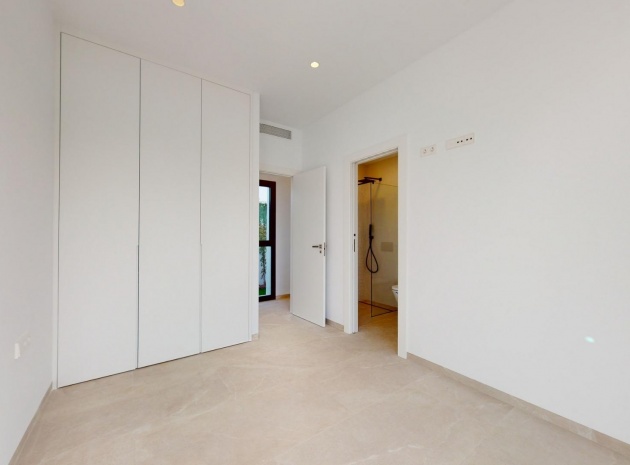 Nybyggnad - Villa - Los Alcazares - Serena Golf