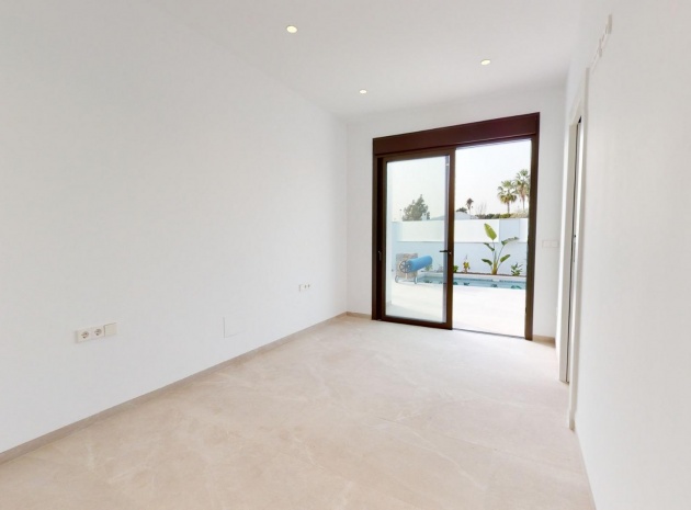 Nybyggnad - Villa - Los Alcazares - Serena Golf
