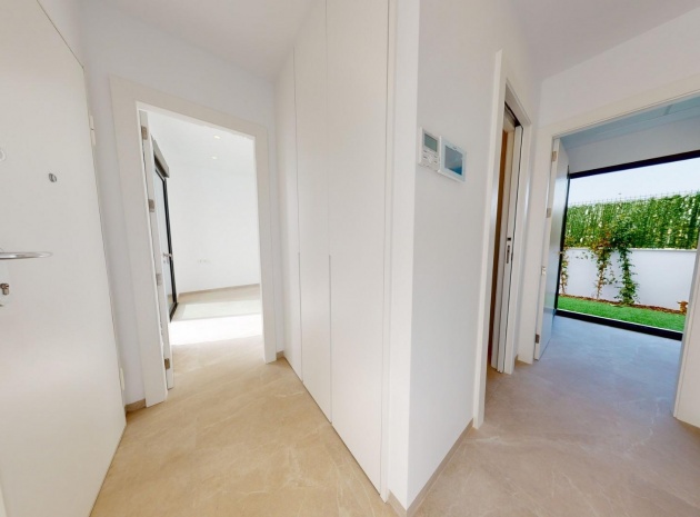 Nybyggnad - Villa - Los Alcazares - Serena Golf