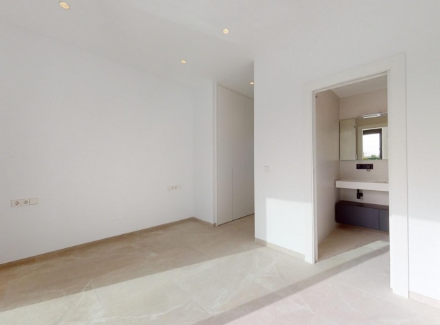 Nybyggnad - Villa - Los Alcazares - Serena Golf