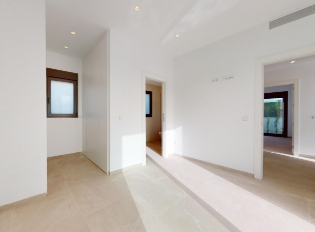 Nybyggnad - Villa - Los Alcazares - Serena Golf