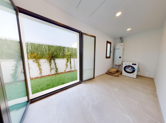 Nybyggnad - Villa - Los Alcazares - Serena Golf