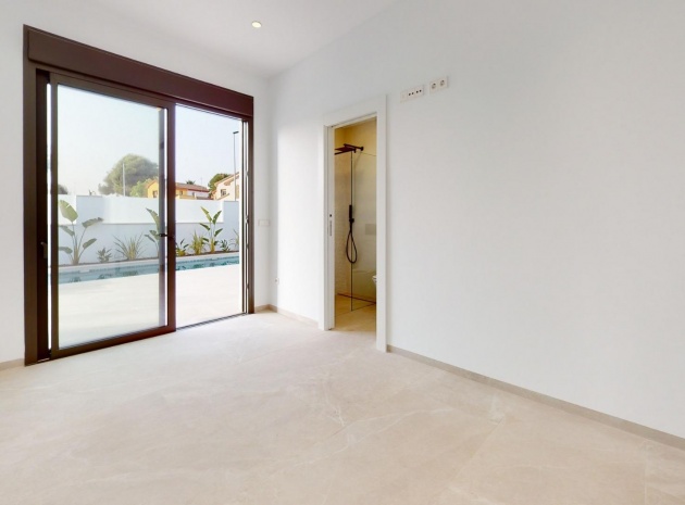 Nybyggnad - Villa - Los Alcazares - Serena Golf