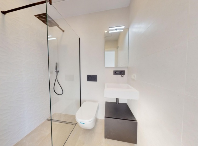 Nybyggnad - Villa - Los Alcazares - Serena Golf