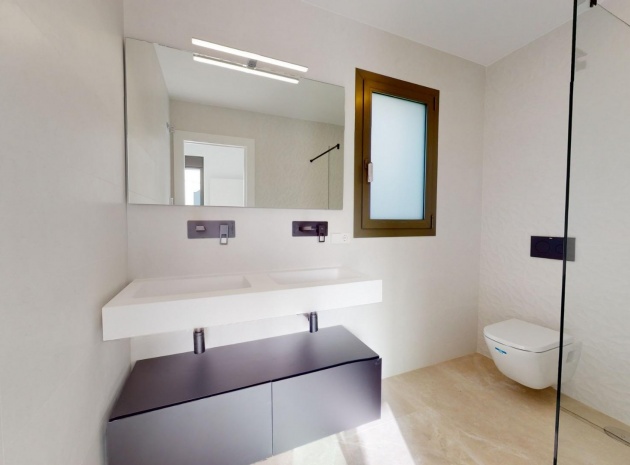 Nybyggnad - Villa - Los Alcazares - Serena Golf