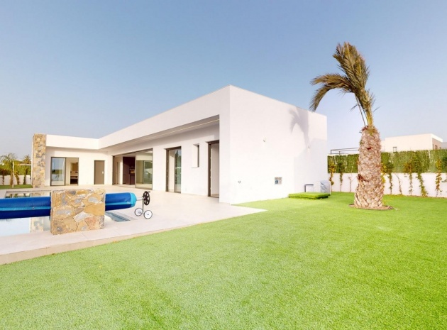 Nybyggnad - Villa - Los Alcazares - Serena Golf