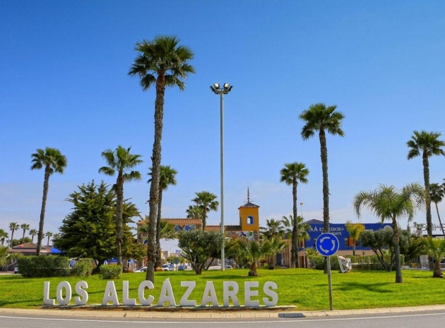 Nybyggnad - Villa - Los Alcazares - Serena Golf