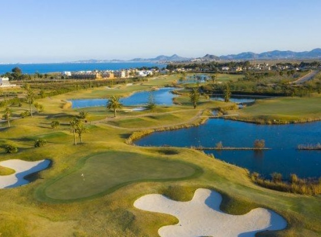 Nybyggnad - Villa - Los Alcazares - Serena Golf