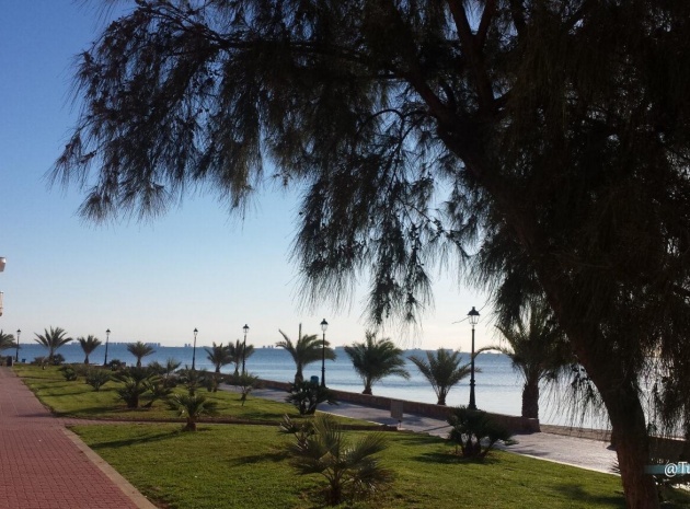 Nybyggnad - Villa - Los Alcazares - Serena Golf