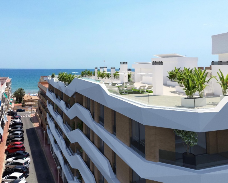 Apartment - New Build - Guardamar del Segura - Pueblo