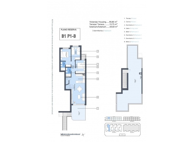 Neubau - Bungalow - Dolores - Sector 3