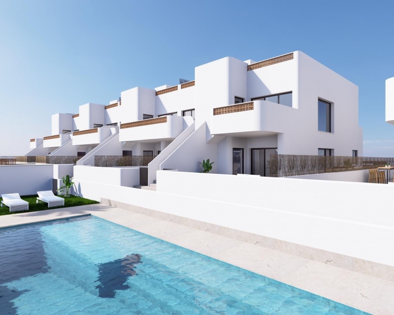 Apartment - New Build - Dolores - Zona Nueva