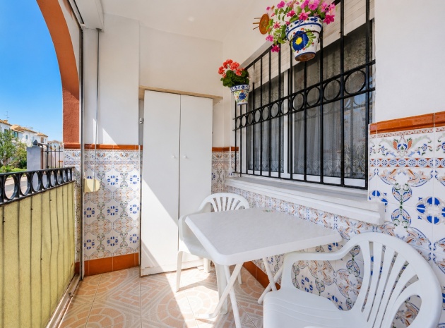 Revente - Appartement - Torrevieja - el paraiso