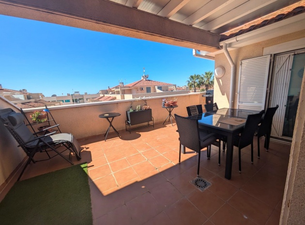 Resale - Apartment - Playa Flamenca - zeniamar