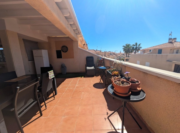 Resale - Apartment - Playa Flamenca - zeniamar