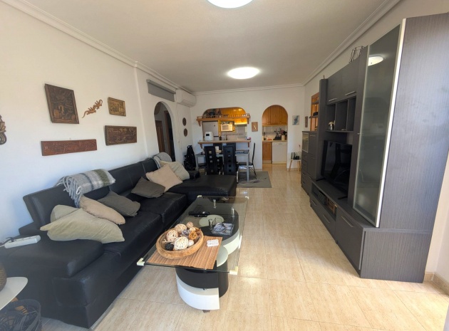 Resale - Apartment - Playa Flamenca - zeniamar