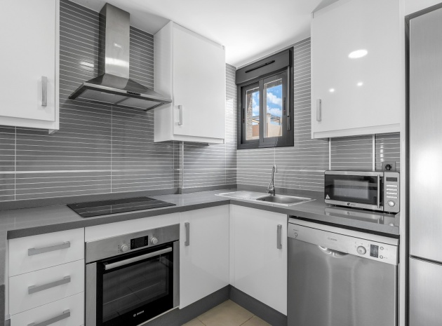 Resale - Apartment - La Zenia - oasis beach