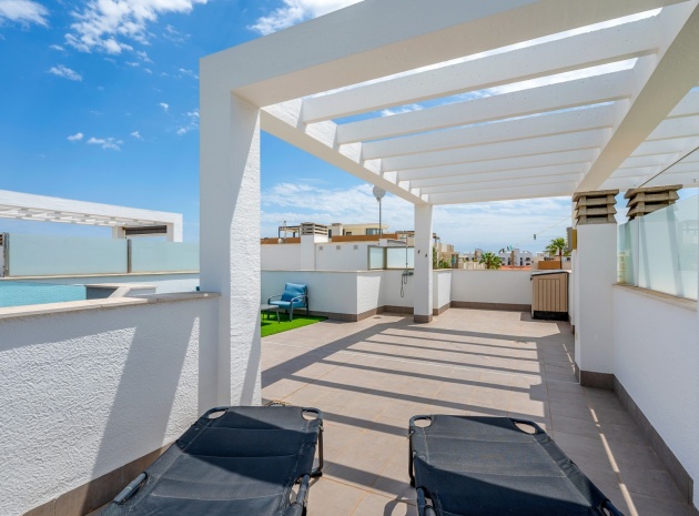 Resale - Apartment - La Zenia - oasis beach