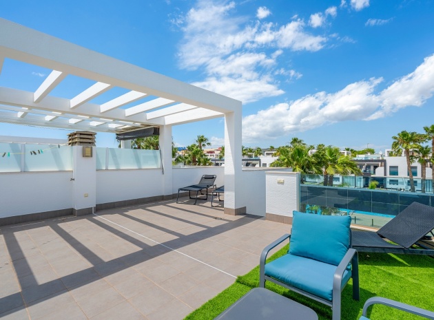 Resale - Apartment - La Zenia - oasis beach