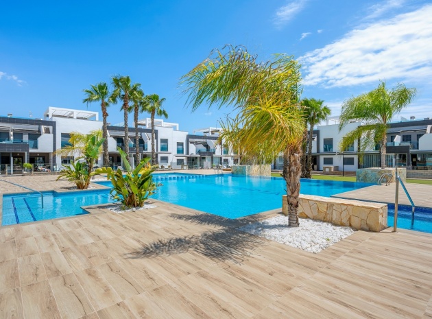 Resale - Apartment - La Zenia - oasis beach